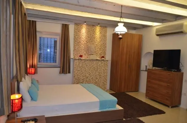1+1 Suite, Bahçe Manzaralı