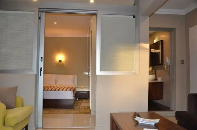 Deluxe Oda, Bahçe Manzaralı, Teraslı