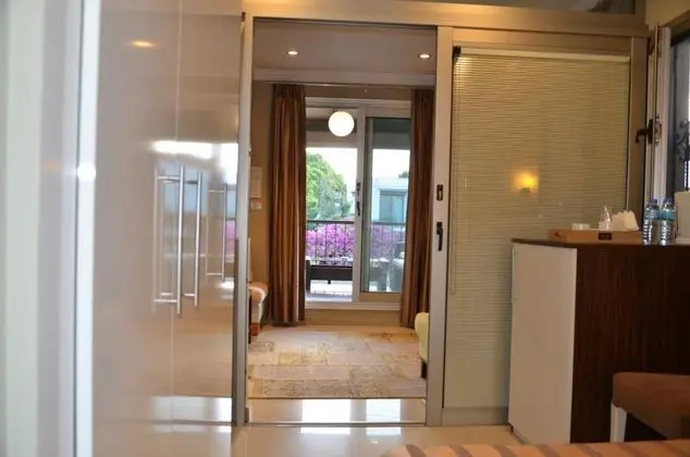 Deluxe Oda, Bahçe Manzaralı, Teraslı