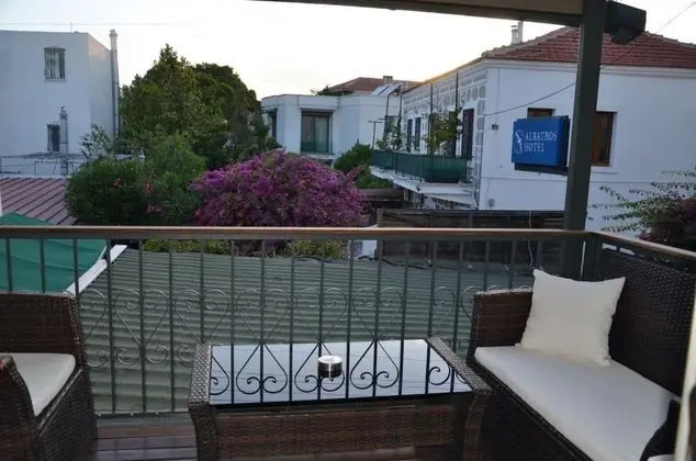 Deluxe Oda, Bahçe Manzaralı, Teraslı