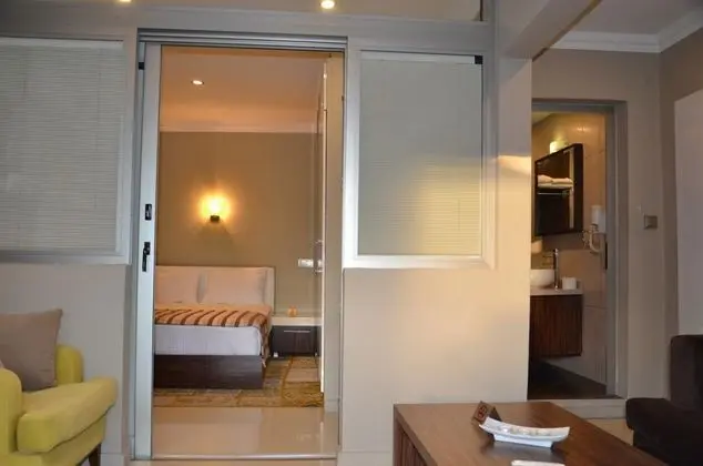 Deluxe Oda, Bahçe Manzaralı, Teraslı