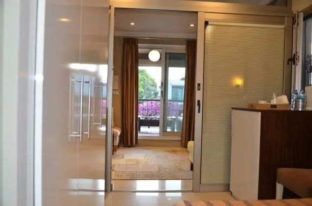 Deluxe Oda, Bahçe Manzaralı, Teraslı