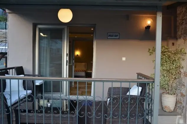 Deluxe Oda, Bahçe Manzaralı, Teraslı
