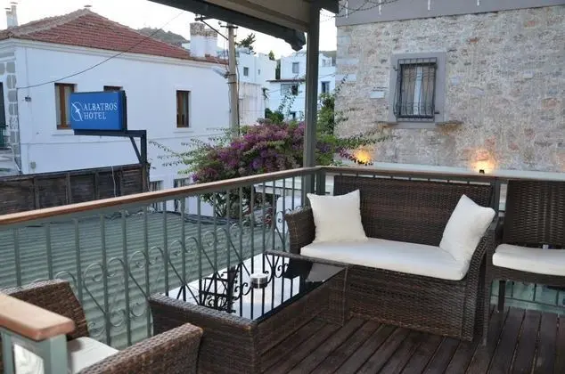 Deluxe Oda, Bahçe Manzaralı, Teraslı