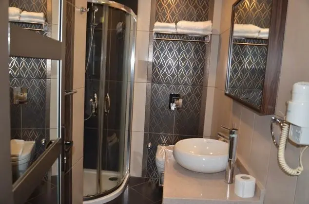 Deluxe Oda, Bahçe Manzaralı, Teraslı