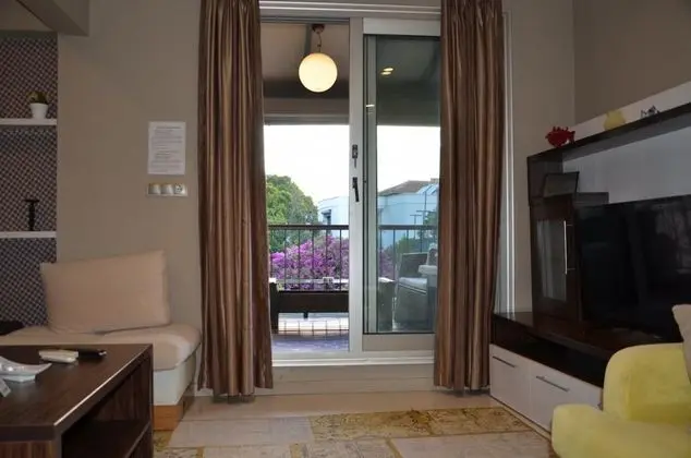 Deluxe Oda, Bahçe Manzaralı, Teraslı