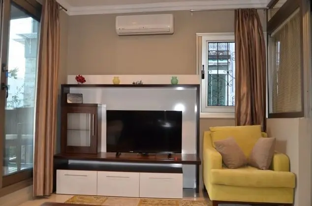 Deluxe Oda, Bahçe Manzaralı, Teraslı
