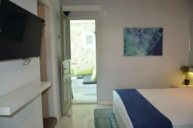 Private Oda, Bahçe Manzaralı, Balkonlu