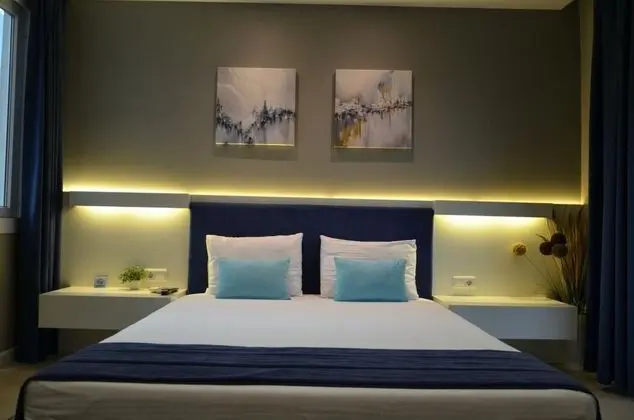 Private Oda, Bahçe Manzaralı, Balkonlu