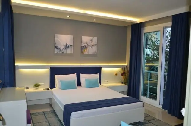 Private Oda, Bahçe Manzaralı, Balkonlu