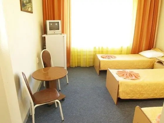 Standard Üç Kişilik Oda