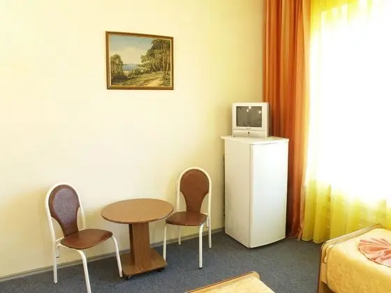 Standard Üç Kişilik Oda