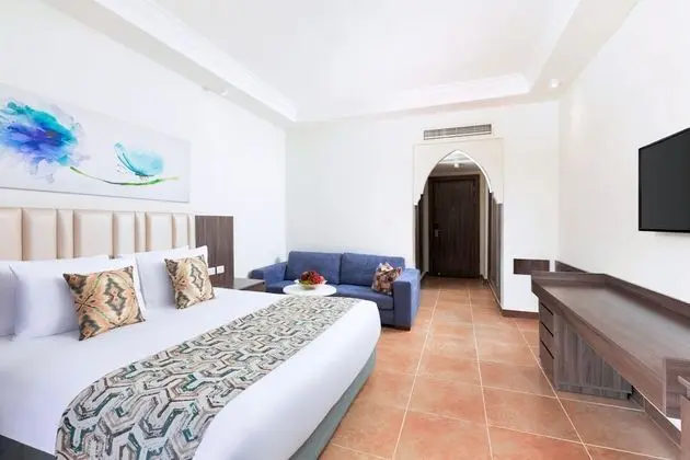 Deluxe Double Room Sea View