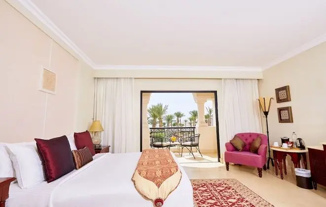 Deluxe Tek Büyük veya İki Ayrı Yataklı Oda, Deniz Manzaralı