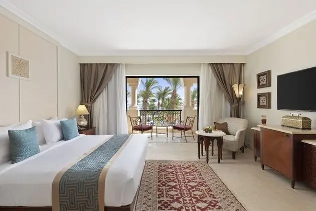 Deluxe Tek Büyük veya İki Ayrı Yataklı Oda, Deniz Manzaralı