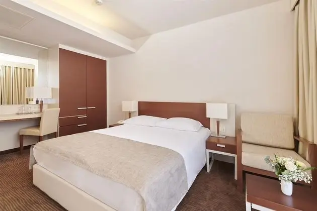 Superior Room with Balcony - Sea Side (Extra Bed)