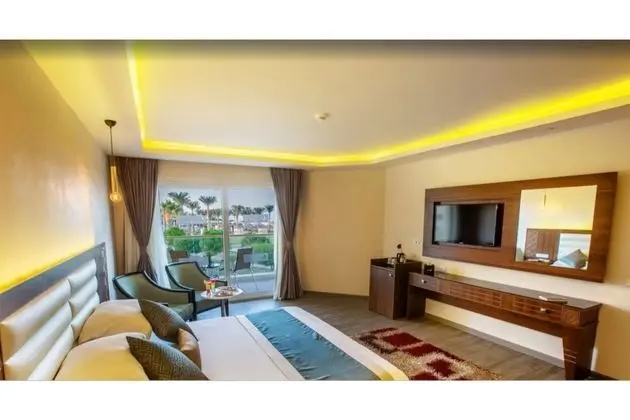 Çift ​​kişilik Pool View