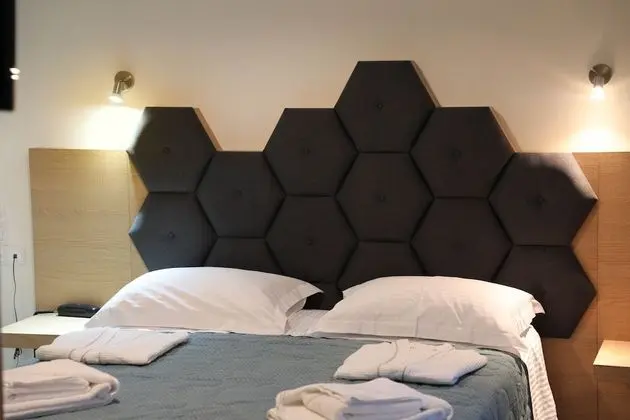 Superior Tek Büyük Yataklı Oda
