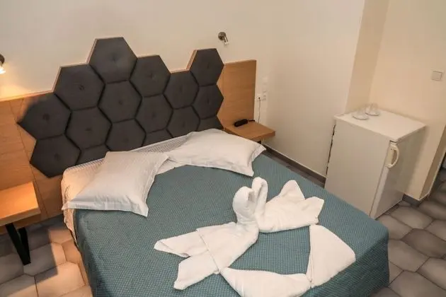 Superior Tek Büyük Yataklı Oda
