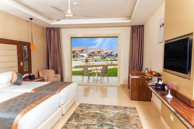 Deluxe Üç Kişilik Oda