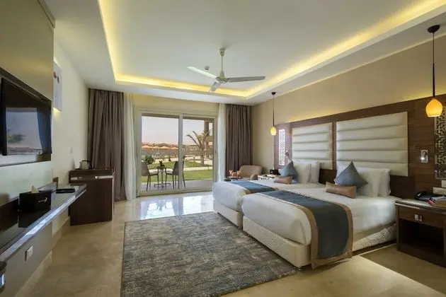 Deluxe Üç Kişilik Oda