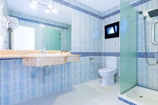 Standard Tek Büyük Yataklı Oda, Bahçe Manzaralı
