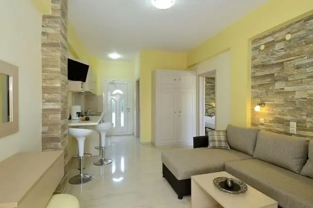 Superior Apart Daire, 1 Yatak Odası