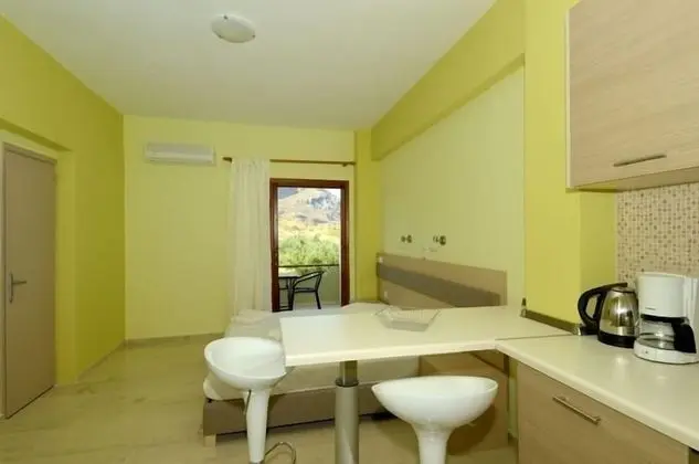 Superior Apart Daire, 1 Yatak Odası
