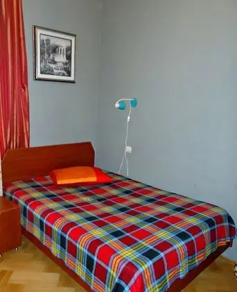 Classic Tek Büyük veya İki Ayrı Yataklı Oda, Birden Çok Yatak, Şehir Manzaralı