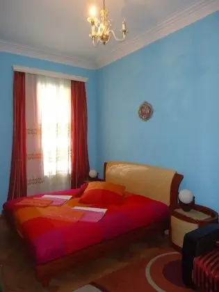 Classic Tek Büyük veya İki Ayrı Yataklı Oda, Birden Çok Yatak, Şehir Manzaralı