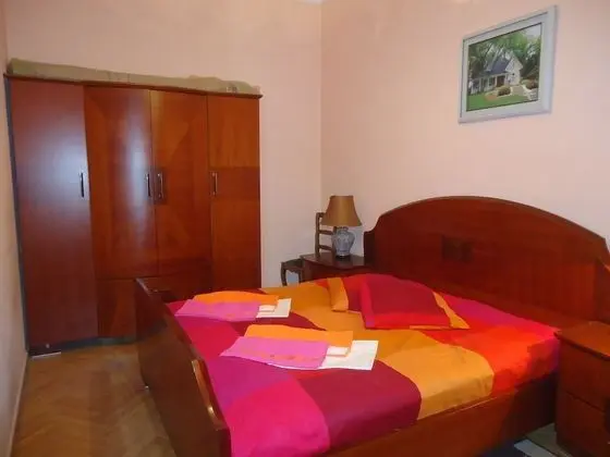 Classic Tek Büyük veya İki Ayrı Yataklı Oda, Birden Çok Yatak, Şehir Manzaralı