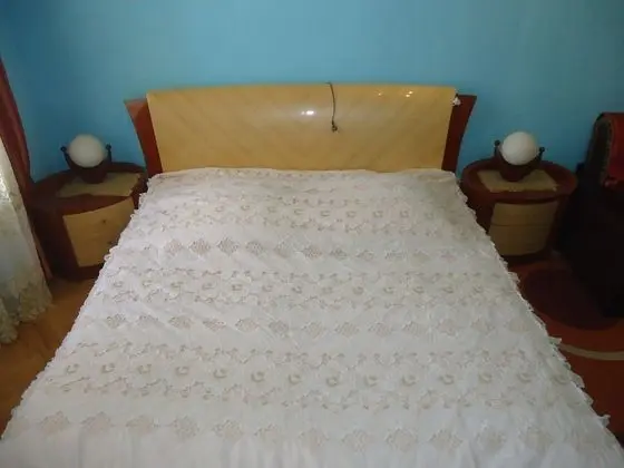 Tek Büyük veya İki Ayrı Yataklı Oda