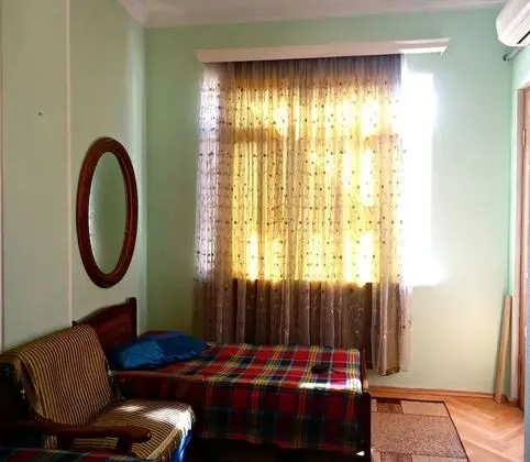 Tek Büyük veya İki Ayrı Yataklı Oda, Şehir Manzaralı
