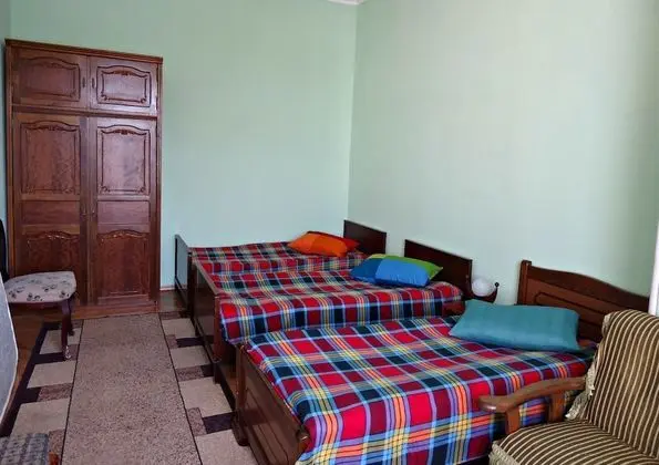 Tek Büyük veya İki Ayrı Yataklı Oda, Şehir Manzaralı