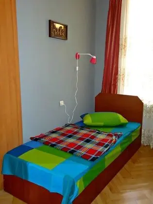 Tek Büyük veya İki Ayrı Yataklı Oda, Şehir Manzaralı