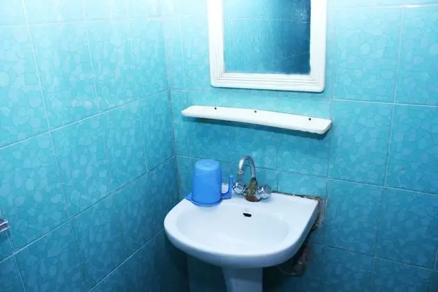 Standard Tek Büyük veya İki Ayrı Yataklı Oda