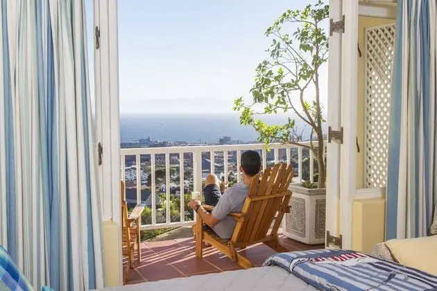 Apart Daire, 2 Yatak Odası, Deniz Manzaralı