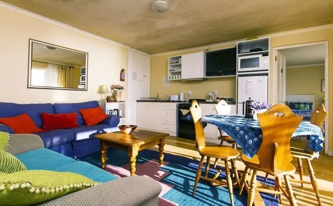 Apart Daire, 2 Yatak Odası, Deniz Manzaralı