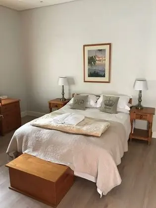 Luxury Tek Büyük Yataklı Oda