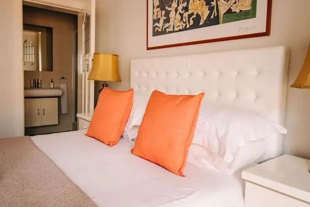Luxury Tek Büyük Yataklı Oda