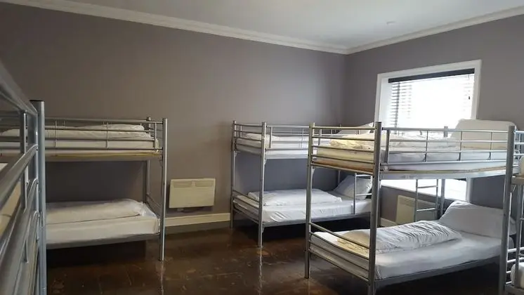 Oda, Ortak Banyo (Bed in Bunkbed - Mixed Dorm)