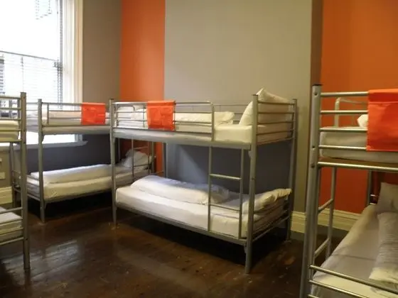 Oda, Ortak Banyo (Bed in Bunkbed - Mixed Dorm)
