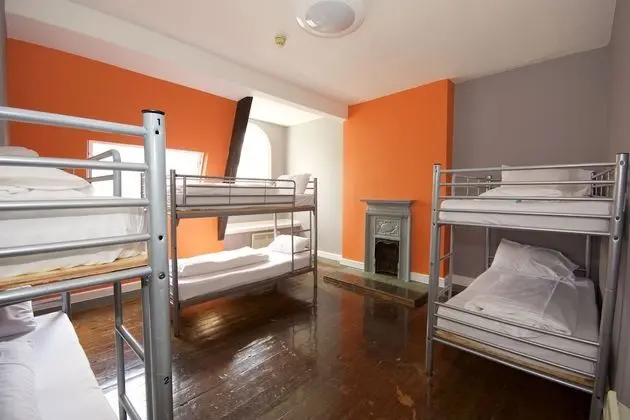 Oda, Sadece kadınlar için, Ortak Banyo (Bed in Bunkbed - 6 Bed Dorm)
