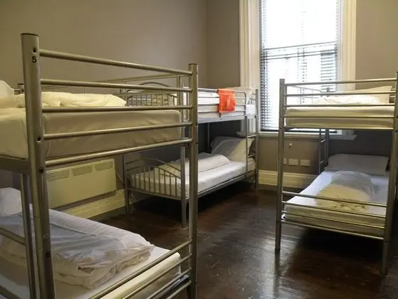 Oda, Sadece kadınlar için, Ortak Banyo (Bed in Bunkbed - 6 Bed Dorm)
