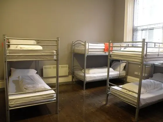Oda, Sadece kadınlar için, Ortak Banyo (Bed in Bunkbed - 6 Bed Dorm)