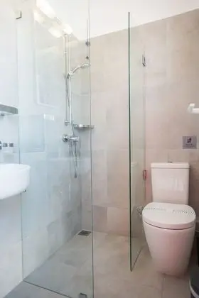 Family Oda, 2 Yatak Odası, 2 Banyolu, Dağ Manzaralı