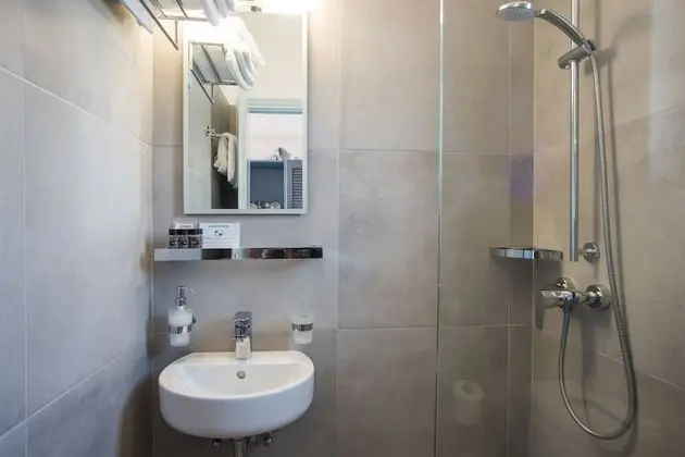 Standard Oda, 1 Çift Kişilik Yatak, Deniz Manzaralı