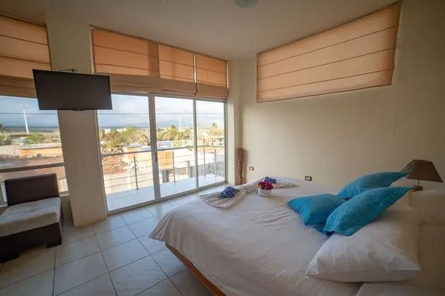 Tek Büyük Yataklı Oda, 1 En Büyük (King) Boy Yatak, Balkon, Şehir Manzaralı