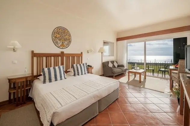 Junior Suite, Sea View with Balcony