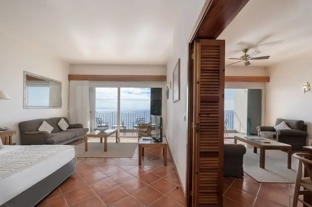 Premium Süit, Balkon, Deniz Manzaralı